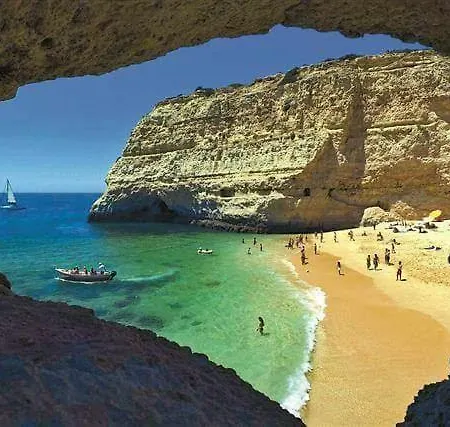 Διαμέρισμα Bluechoro Αλμπουφέιρα