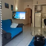 Apartment Studio Bluechoro