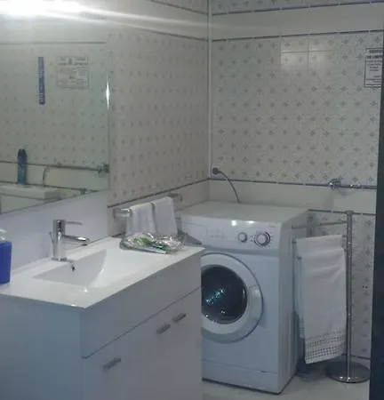 Apartman Bluechoro *