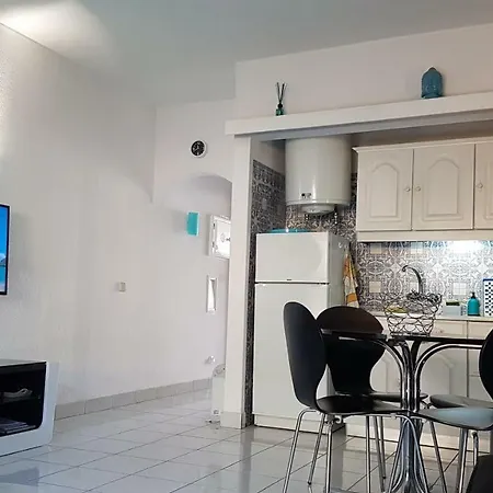 Studio Bluechoro Apartment Albufeira