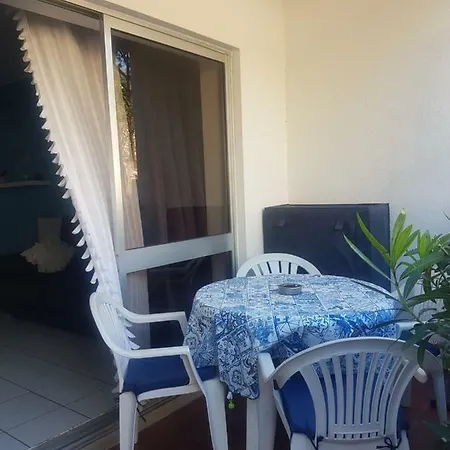 Bluechoro Appartement *