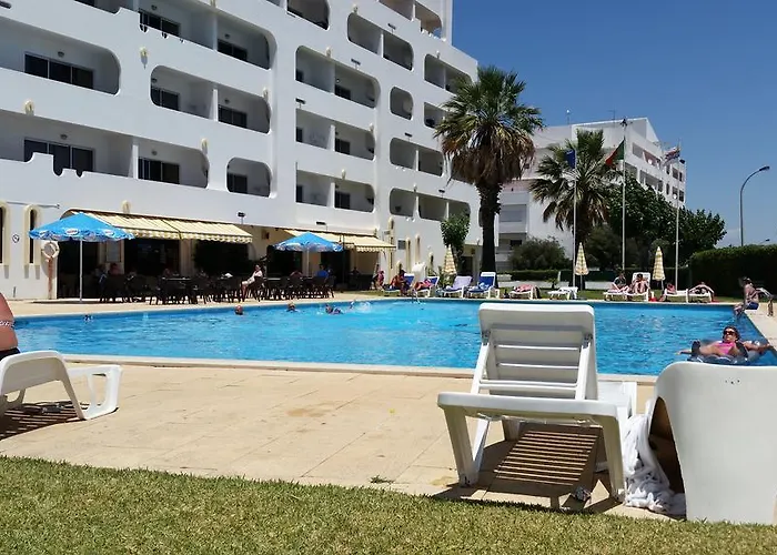 Appartamento Bluechoro Albufeira