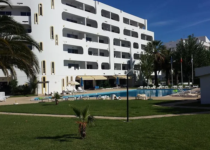 Appartamento Bluechoro Albufeira