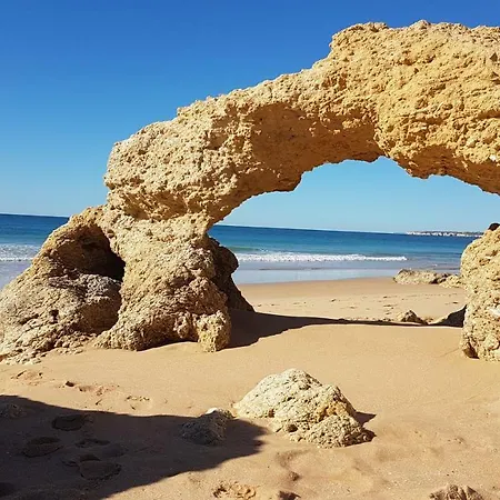 Bluechoro Lägenhet Albufeira