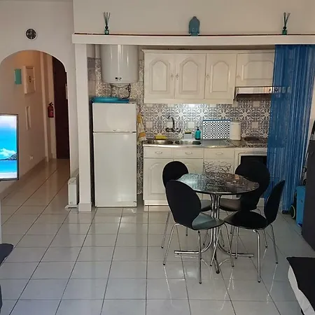 Bluechoro Lägenhet Albufeira