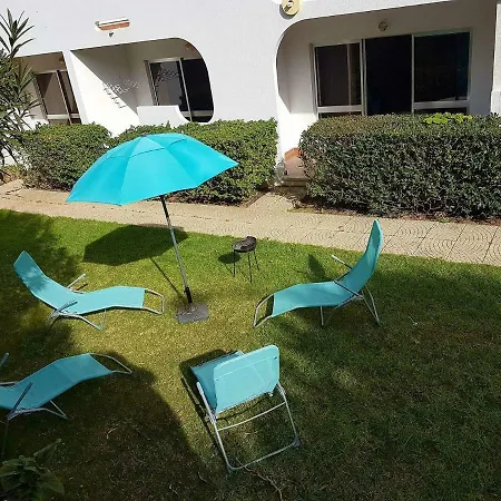 Bluechoro Lägenhet Albufeira