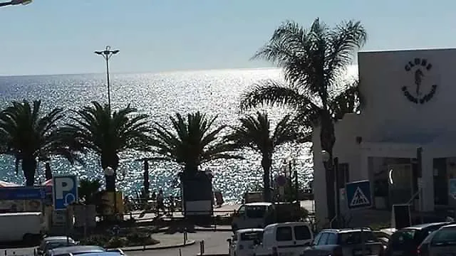 Bluechoro Lägenhet *