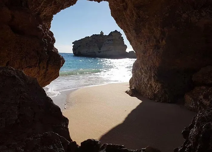 Bluechoro Lägenhet Albufeira