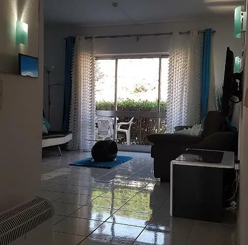 Bluechoro Lägenhet Albufeira