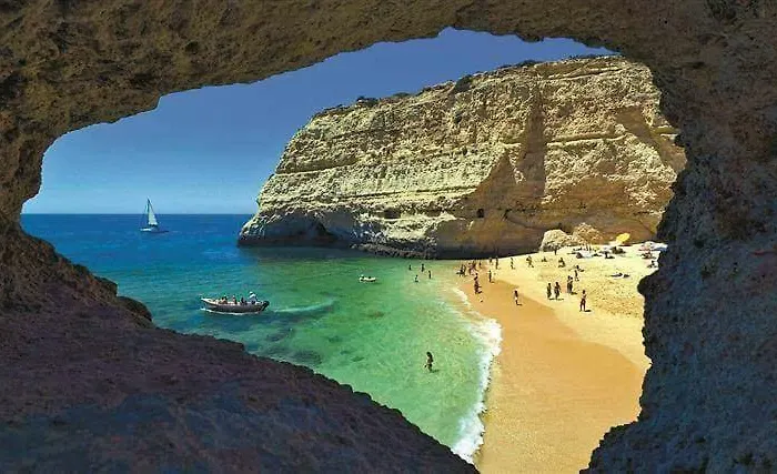 Lägenhet Bluechoro Albufeira