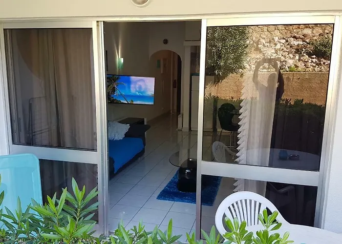 Bluechoro Lägenhet *