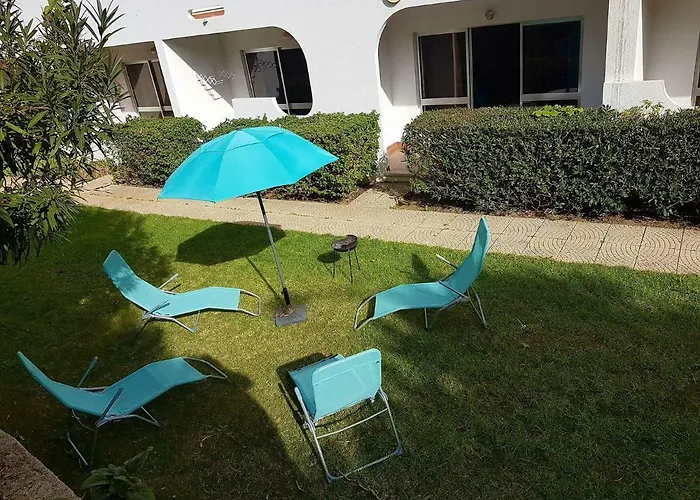 Bluechoro Lägenhet Albufeira