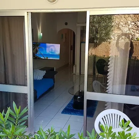 Bluechoro Apartamento *