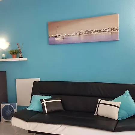 Bluechoro Apartamento