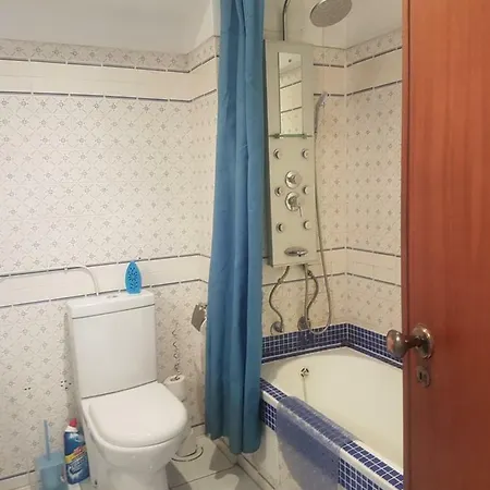 Apartamento Bluechoro *