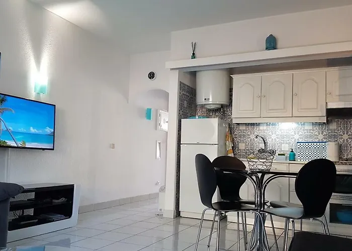 Bluechoro Апартаменти Албуфейра