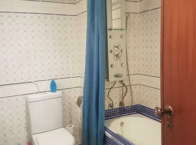 Апартаменти Bluechoro *